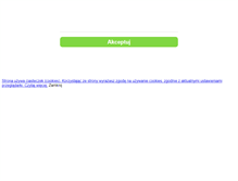 Tablet Screenshot of hospicjum.lubartow.pl