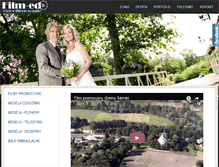 Tablet Screenshot of filmed.lubartow.eu